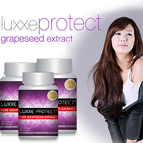 Luxxe White Renew Protect Set by FrontRow, 3 Bottles in Saudi